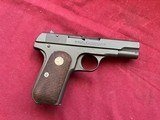 WWII COLT MODEL 1903 U.S. PROPERTY 32ACP SEMI AUTO PISTOL ~ MADE 1942 ~ - 4 of 18