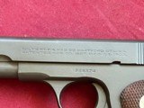 WWII COLT MODEL 1903 U.S. PROPERTY 32ACP SEMI AUTO PISTOL ~ MADE 1942 ~ - 16 of 18