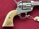 COLT SINGLE ACTION ARMY REVOLVER 1ST GEN 7 1/2