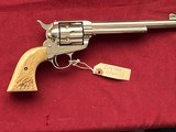 COLT SINGLE ACTION ARMY REVOLVER 1ST GEN 7 1/2