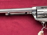 COLT SINGLE ACTION ARMY REVOLVER 1ST GEN 7 1/2