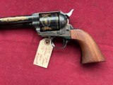COLT 3RD GEN SINGLE ACTION ARMY REVOLVER 44-40 ~ EXCELLENT ~ COLT / WINCHESTER - 8 of 12