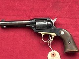 RUGER BEARCAT SINGLE ACTION REVOLVER 22LR - MADE IN 1967 - 1 of 9