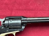 RUGER BEARCAT SINGLE ACTION REVOLVER 22LR - MADE IN 1967 - 4 of 9