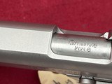 SMITH & WESSON MODEL 5906 STAINLESS SEMI AUTO PISTOL 9MM - 11 of 12