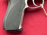 SMITH & WESSON MODEL 5906 STAINLESS SEMI AUTO PISTOL 9MM - 5 of 12