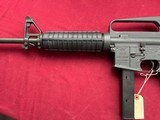 COLT PREBAN AR-15 CARBINE 9MM SEMI AUTO RIFLE AR15 - 11 of 13