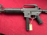 COLT PREBAN AR-15 CARBINE 9MM SEMI AUTO RIFLE AR15 - 9 of 13