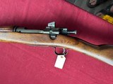 WWII U.S. REMINGTON MODEL 03A3 BOLT ACTION RIFLE 30-06 - 9 of 20