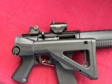 SIG SAUER MODEL 556 SEMI AUTO RIFLE 5.56MM FOLDING STOCK - 12 of 17