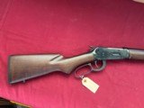 WINCHESTER MODEL 94AE SEMI DELUXE LEVER ACTION CARBINE 30-30 18