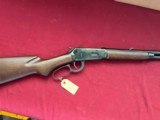 WINCHESTER MODEL 94AE SEMI DELUXE LEVER ACTION CARBINE 30-30 18