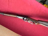 WINCHESTER MODEL 94AE SEMI DELUXE LEVER ACTION CARBINE 30-30 18