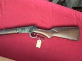 WINCHESTER MODEL 94AE SEMI DELUXE LEVER ACTION CARBINE 30-30 18