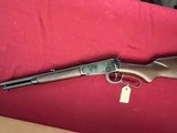 WINCHESTER MODEL 94AE SEMI DELUXE LEVER ACTION CARBINE 30-30 18