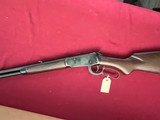 WINCHESTER MODEL 94AE SEMI DELUXE LEVER ACTION CARBINE 30-30 18