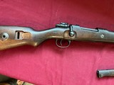 WWII Nazi Portuguese 1941 Contract Mauser K98k Bolt Action Rifle Diverted to the German Army