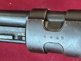 WWII Nazi Portuguese 1941 Contract Mauser K98k Bolt Action Rifle Diverted to the German Army - 19 of 25
