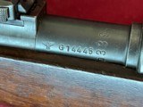 WWII Nazi Portuguese 1941 Contract Mauser K98k Bolt Action Rifle Diverted to the German Army - 17 of 25