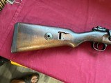 WWII Nazi Portuguese 1941 Contract Mauser K98k Bolt Action Rifle Diverted to the German Army - 7 of 25