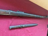 WWII Nazi Portuguese 1941 Contract Mauser K98k Bolt Action Rifle Diverted to the German Army - 8 of 25