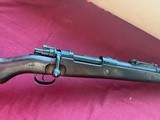 WWII Nazi Portuguese 1941 Contract Mauser K98k Bolt Action Rifle Diverted to the German Army - 3 of 25