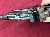 WAFFENFABRIK MAUSER BROOMHANDLE SEMI AUTO PISTOL 30 LUGER - 10 of 18