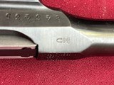 WAFFENFABRIK MAUSER BROOMHANDLE SEMI AUTO PISTOL 30 LUGER - 13 of 18