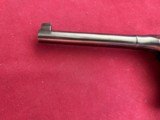 WAFFENFABRIK MAUSER BROOMHANDLE SEMI AUTO PISTOL 30 LUGER - 8 of 18