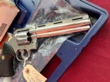 COLT PYTHON STAINLESS FINISH 6