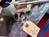 COLT PYTHON STAINLESS FINISH 6