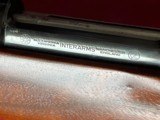 INTERARMS WHITWORTH BOLT ACTION HUNTING
RIFLE 300 WEATHERBY MAGNUM - 16 of 18