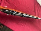 INTERARMS WHITWORTH BOLT ACTION HUNTING
RIFLE 300 WEATHERBY MAGNUM - 7 of 18