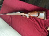 INTERARMS WHITWORTH BOLT ACTION HUNTING
RIFLE 300 WEATHERBY MAGNUM - 9 of 18