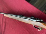 INTERARMS WHITWORTH BOLT ACTION HUNTING
RIFLE 300 WEATHERBY MAGNUM - 8 of 18