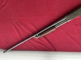 ITHACA MODEL 37 PUMP ACTION SHOTGUN 16 GAUGE - 10 of 16