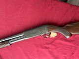 ITHACA MODEL 37 PUMP ACTION SHOTGUN 16 GAUGE - 8 of 16