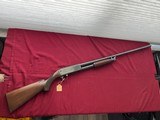 ITHACA MODEL 37 PUMP ACTION SHOTGUN 16 GAUGE - 2 of 16