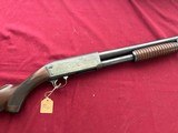 ITHACA MODEL 37 PUMP ACTION SHOTGUN 16 GAUGE - 4 of 16