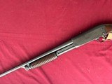 ITHACA MODEL 37 PUMP ACTION SHOTGUN 16 GAUGE - 9 of 16