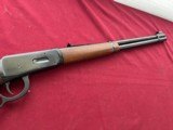 WINCHESTER MODEL 94 LEVER ACTION RIFLE 30-30
MADE IN 1966 - 4 of 15