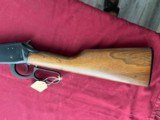 WINCHESTER MODEL 94 LEVER ACTION RIFLE 30-30
MADE IN 1966 - 9 of 15