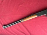 WINCHESTER MODEL 94 LEVER ACTION RIFLE 30-30
MADE IN 1966 - 10 of 15