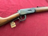 WINCHESTER MODEL 94 LEVER ACTION RIFLE 30-30
MADE IN 1966