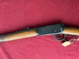 WINCHESTER MODEL 94 LEVER ACTION RIFLE 30-30
MADE IN 1966 - 8 of 15