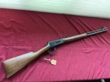 WINCHESTER MODEL 94 LEVER ACTION CARBINE 32 W.S. ~ PRE 64 ~ MADE 1907