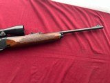 REMINGTON MODEL 742 SEMI AUTO RIFLE 30-06 W/ SCOPE - 5 of 16