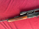 REMINGTON MODEL 742 SEMI AUTO RIFLE 30-06 W/ SCOPE - 11 of 16