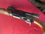 REMINGTON MODEL 742 SEMI AUTO RIFLE 30-06 W/ SCOPE - 13 of 16