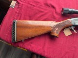 REMINGTON MODEL 742 SEMI AUTO RIFLE 30-06 W/ SCOPE - 6 of 16